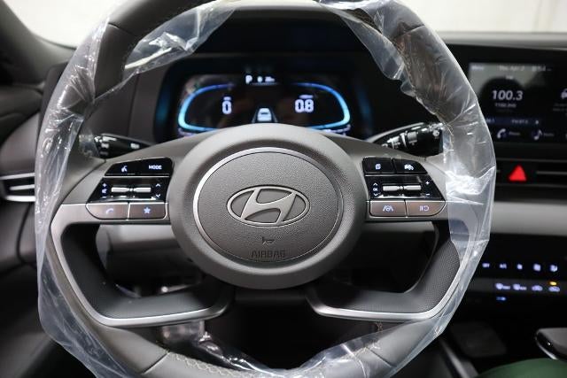 2026 Hyundai ELANTRA SEL Sport IVT