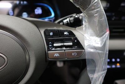 2026 Hyundai ELANTRA SEL Sport IVT