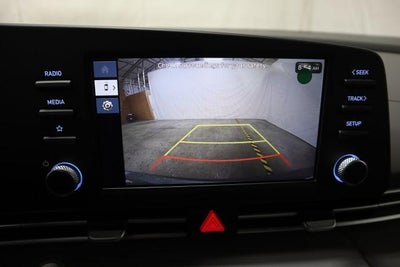 2026 Hyundai ELANTRA SEL Sport IVT