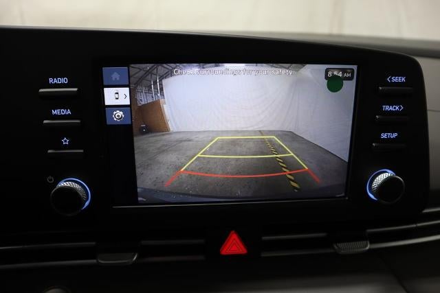 2026 Hyundai ELANTRA SEL Sport IVT