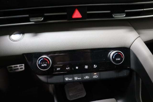 2026 Hyundai ELANTRA SEL Sport IVT