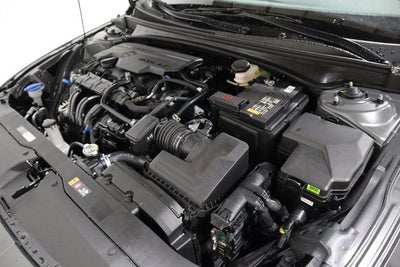 2026 Hyundai ELANTRA SEL Sport IVT