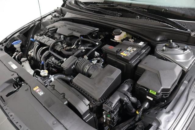 2026 Hyundai ELANTRA SEL Sport IVT