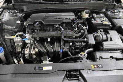 2026 Hyundai ELANTRA SEL Sport IVT