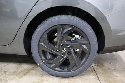 2026 Hyundai ELANTRA SEL Sport IVT