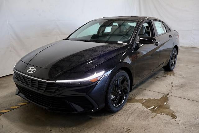 2026 Hyundai ELANTRA SEL Sport Plus Sedan