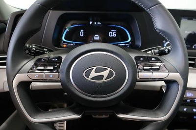 2026 Hyundai ELANTRA SEL Sport Plus Sedan