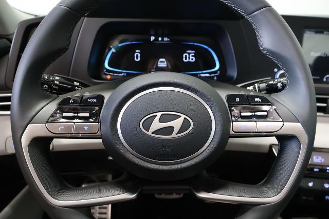 2026 Hyundai ELANTRA SEL Sport Plus Sedan