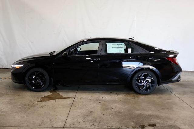 2026 Hyundai ELANTRA SEL Sport Plus Sedan