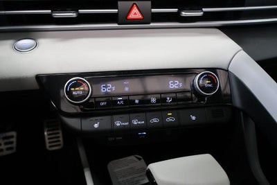 2026 Hyundai ELANTRA SEL Sport Plus Sedan