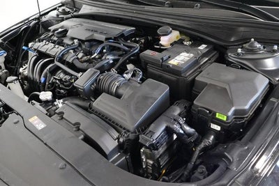 2026 Hyundai ELANTRA SEL Sport Plus Sedan