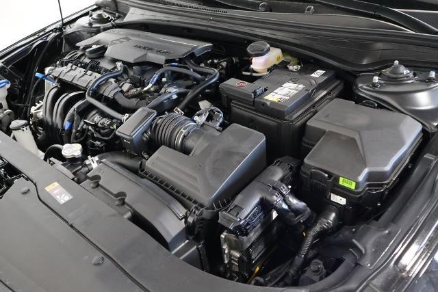 2026 Hyundai ELANTRA SEL Sport Plus Sedan