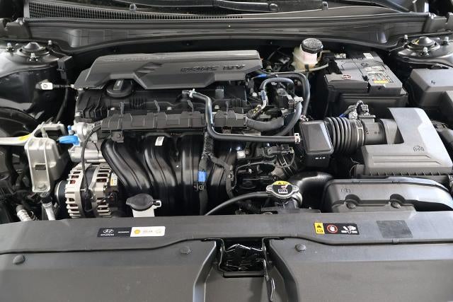 2026 Hyundai ELANTRA SEL Sport Plus Sedan