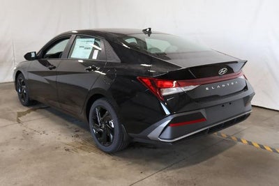 2026 Hyundai ELANTRA SEL Sport Plus Sedan