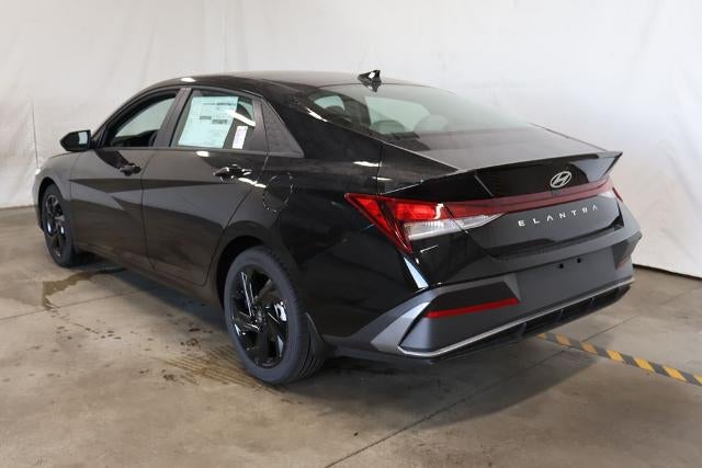 2026 Hyundai ELANTRA SEL Sport Plus Sedan
