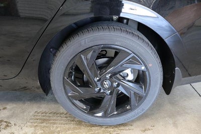 2026 Hyundai ELANTRA SEL Sport Plus Sedan