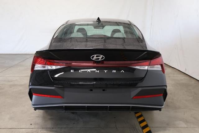 2026 Hyundai ELANTRA SEL Sport Plus Sedan