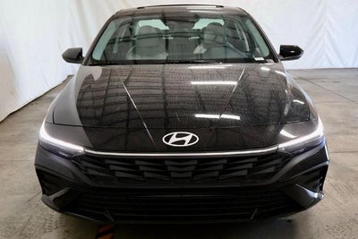 2026 Hyundai ELANTRA SEL Sport Plus Sedan