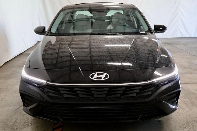 2026 Hyundai ELANTRA SEL Sport Plus Sedan
