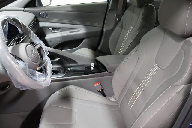 2026 Hyundai ELANTRA SEL Sport IVT