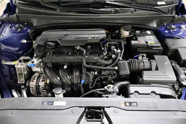 2026 Hyundai ELANTRA SEL Sport IVT