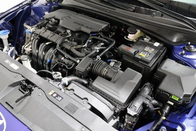 2026 Hyundai ELANTRA SEL Sport IVT