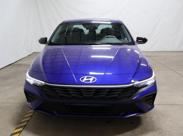 2026 Hyundai ELANTRA SEL Sport IVT