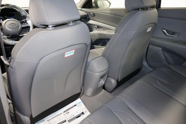 2026 Hyundai ELANTRA SEL Sport IVT