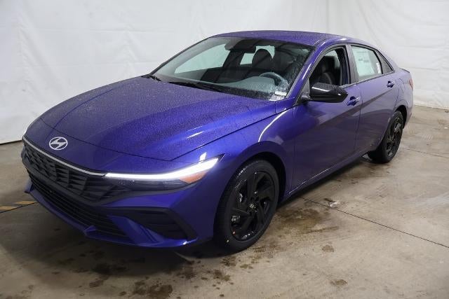 2026 Hyundai ELANTRA SEL Sport IVT