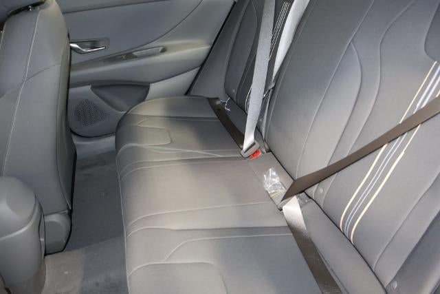 2026 Hyundai ELANTRA SEL Sport IVT