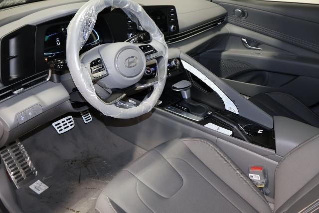 2026 Hyundai ELANTRA SEL Sport IVT
