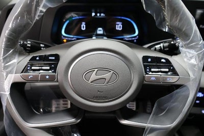 2026 Hyundai ELANTRA SEL Sport IVT