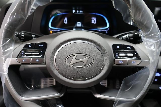 2026 Hyundai ELANTRA SEL Sport IVT