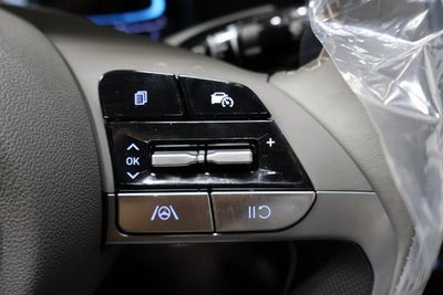 2026 Hyundai ELANTRA SEL Sport IVT