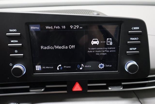 2026 Hyundai ELANTRA SEL Sport IVT