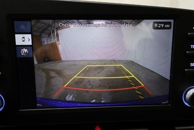 2026 Hyundai ELANTRA SEL Sport IVT