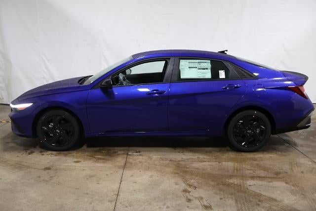 2026 Hyundai ELANTRA SEL Sport IVT