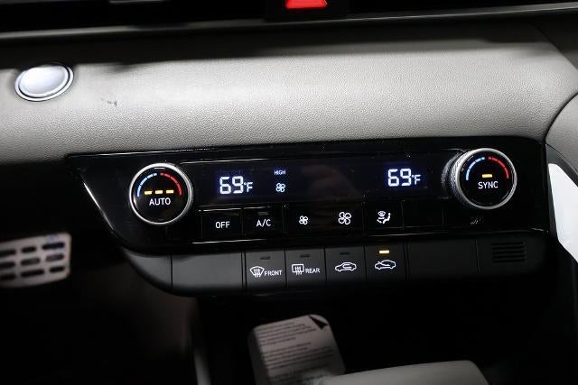 2026 Hyundai ELANTRA SEL Sport IVT