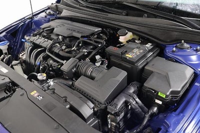 2026 Hyundai ELANTRA SEL Sport IVT
