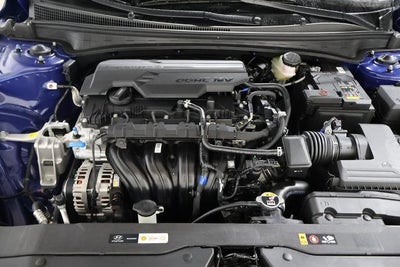 2026 Hyundai ELANTRA SEL Sport IVT