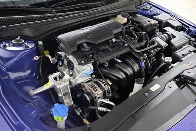 2026 Hyundai ELANTRA SEL Sport IVT