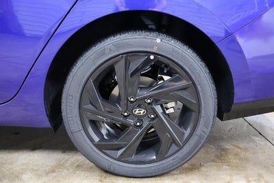 2026 Hyundai ELANTRA SEL Sport IVT