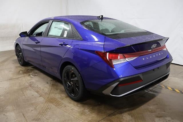 2026 Hyundai ELANTRA SEL Sport IVT