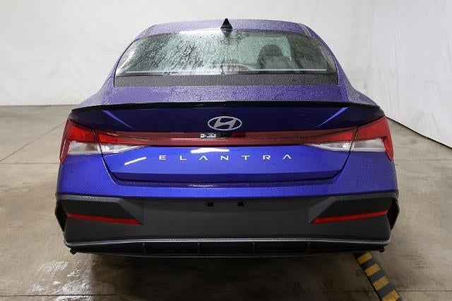 2026 Hyundai ELANTRA SEL Sport IVT