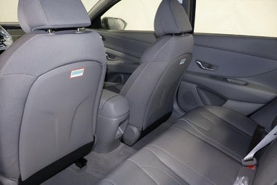 2026 Hyundai ELANTRA SEL Sport IVT