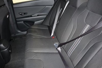 2026 Hyundai ELANTRA SEL Sport IVT