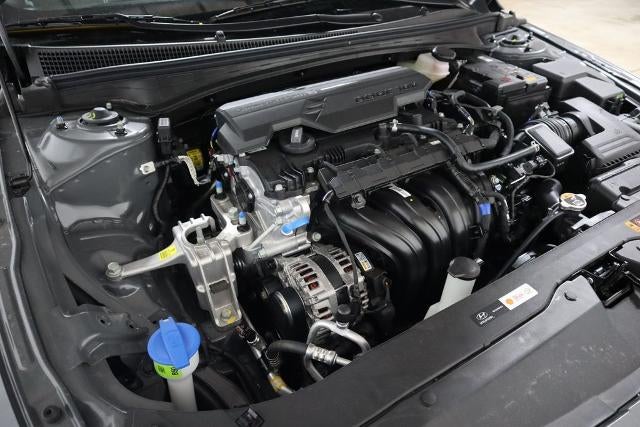 2026 Hyundai ELANTRA SEL Sport IVT