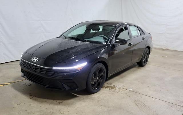 2026 Hyundai ELANTRA SEL Sport IVT