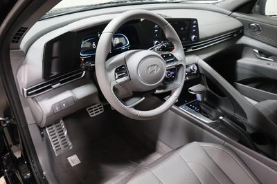 2026 Hyundai ELANTRA SEL Sport IVT