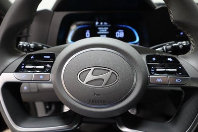 2026 Hyundai ELANTRA SEL Sport IVT